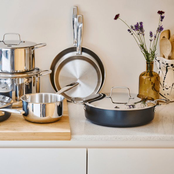 Maestro 11 - Piece Cookware Set - Alva Cookware